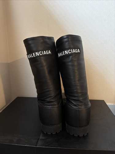 Balenciaga ski boots - Gem