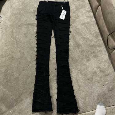 New guapi black denim - Gem