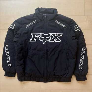 Supreme Fox Racing Puffy Jacket サイズS Fall/Winter 2020 Preview – Supreme