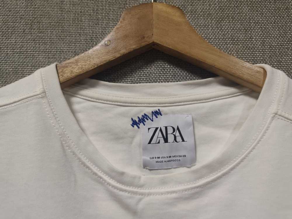 Ader Error × Zara Ader Error x Zara Tee - image 7