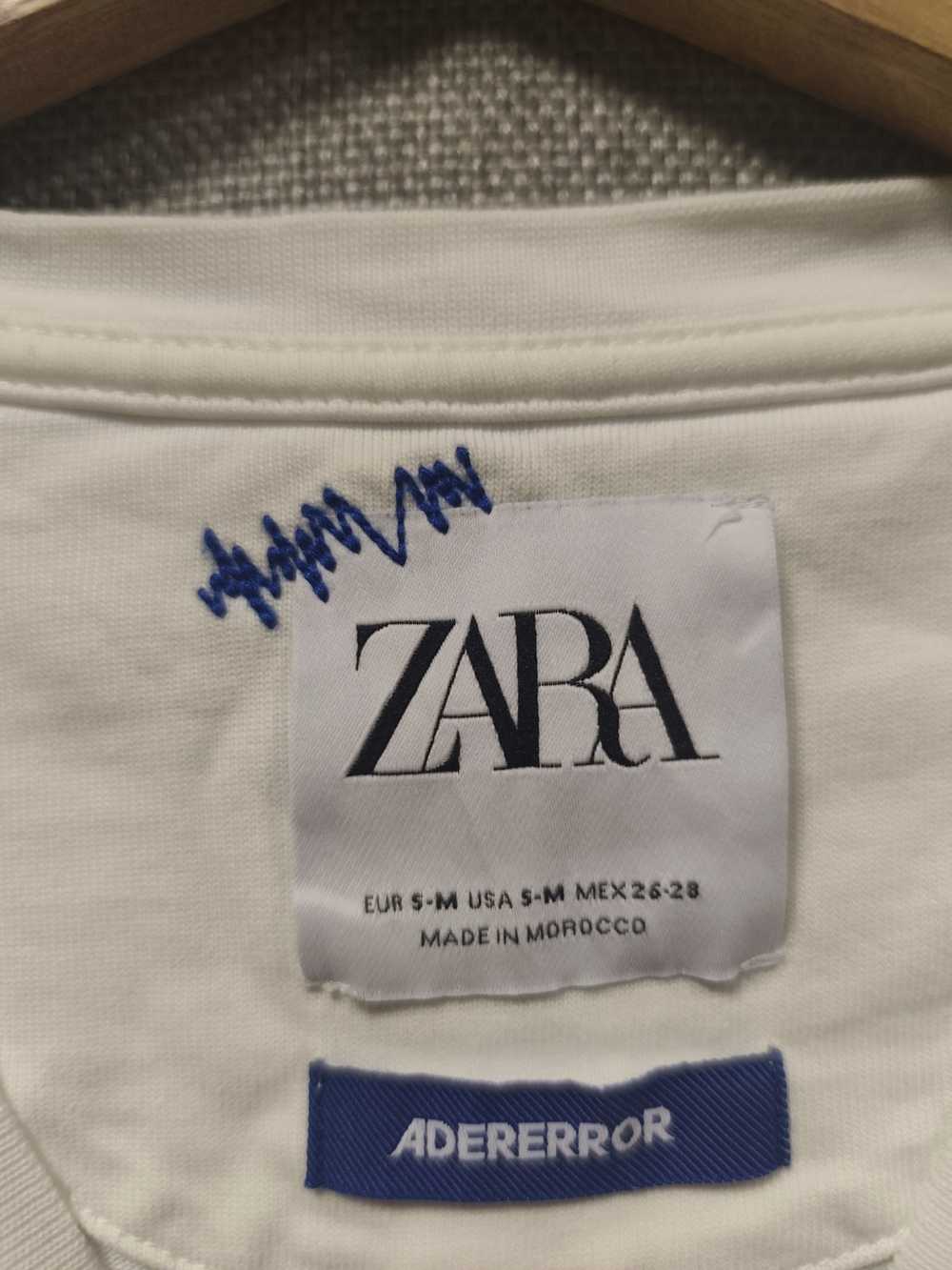 Ader Error × Zara Ader Error x Zara Tee - image 8