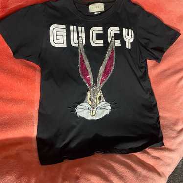 Gucci bugs bunny - Gem