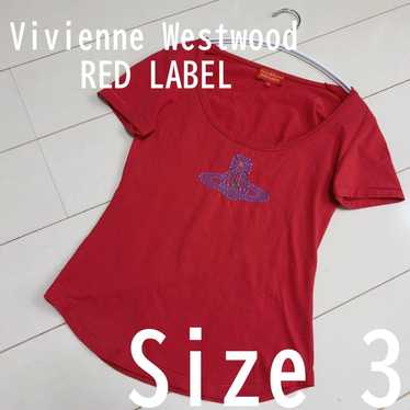 Vivienne westwood shirt red - Gem