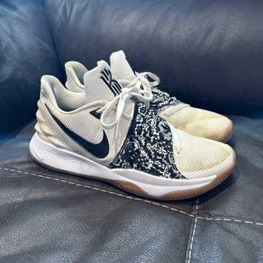 w*e様 Nike ID ナイキKyrie1 low 29cm US11 未使用 Kyrie low 1 white - Gem