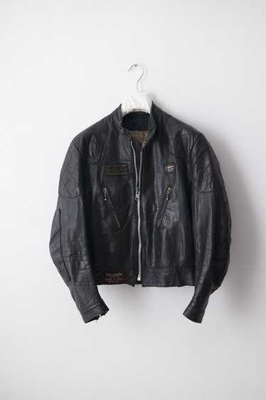 Vintage lewis leathers leather - Gem