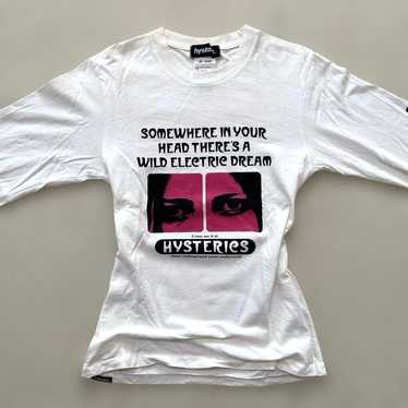 Hysteric glamour t-shirt long - Gem