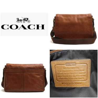 Coach shoulder bag 70486 - Gem