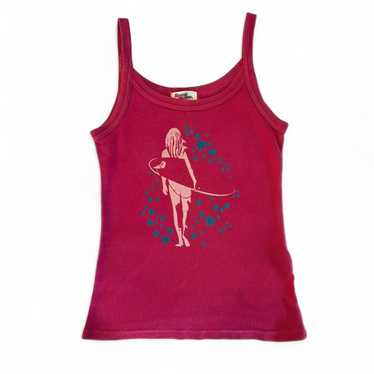 Hysteric tank top - Gem