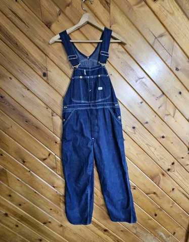 70s overalls lee - Gem