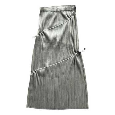 Pleats Please skirt - Gem