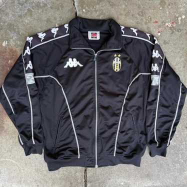 Vintage kappa juventus jacket - Gem