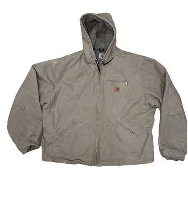 Carhartt Sierra jacket - Gem