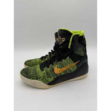 希少　NIKE KOBE 10 ELITE EXT QS size 27 Nike Kobe 10 EXT High Black for Sale | Authenticity