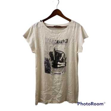 DOLCE&GABBANA MarrilynMonroe Tシャツ D&G DOLCE&GABBANA MarrilynMonroe Tシャツ D&G