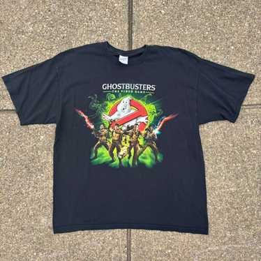 Ghostbusters The Video Game T-Shirt Mens XL Gildan Pr… - Gem