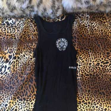 【希少】Chrome Hearts star print Tank Top XL 希少】Chrome Hearts star print Tank Top XL chrome-hearts-bad