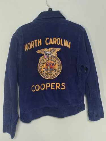 50s60s Vintage MADE IN CARIFOLNIA ジャケット Vintage ffa jacket 1950s - Gem