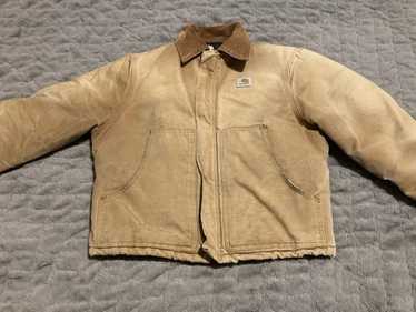 ジャケット・アウター 00s carhartt traditional jacket j22 dkb Carhartt Jackets Outerwear Jackets Quilt Lined Work Jacket