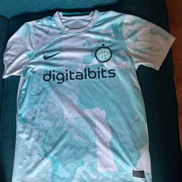 Nike inter milan blue - Gem
