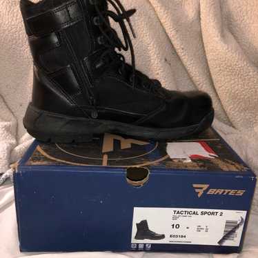 BATES TACTICAL SPORT ミリタリーブーツ US 9W BATES TACTICAL SPORT ミリタリーブーツ US 9W Bates Boots