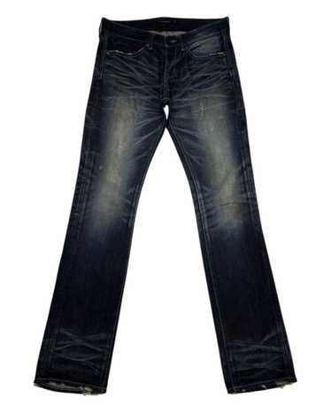 パンツ 00s civarize flare denim japanese label 00s jackrose flare denim japanese label
