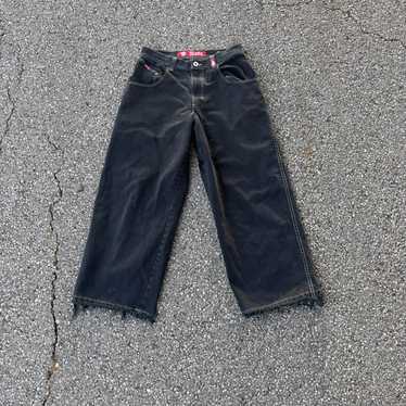 90s PRONTI バギースラックス チェック jnco solo 38×32 90s PRONTI バギースラックス チェック jnco solo 38×32 Vintage