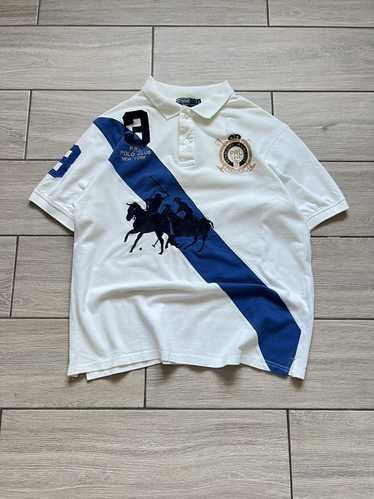 POLO BY RALPH LAUREN チーフキーフ バインバイン Y2K POLO BY RALPH LAUREN チーフキーフ バインバイン Y2K