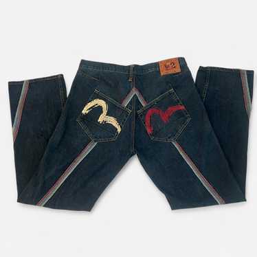 EVISU JAPAN/Copenhagen コペンハーゲン 硫化染 36(S) EVISU JAPAN/Copenhagen コペンハーゲン 硫化染 36(S) - メルカリ