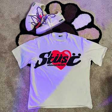 Stussy x cpfm heart - Gem