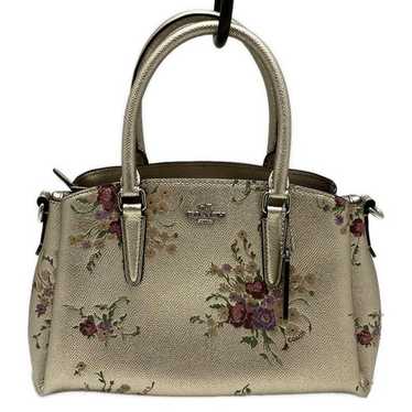 Coach mini sage carryall - Gem