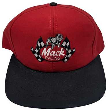 Vintage mack trucker hat - Gem