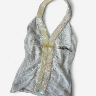 Roberto cavalli y2k top - Gem