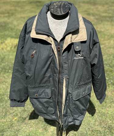 John deere jacket vintage - Gem