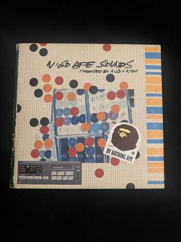 アート・デザイン・音楽 BAPE ARCHIVES BY NIGO アート・デザイン・音楽 BAPE ARCHIVES BY NIGO アート