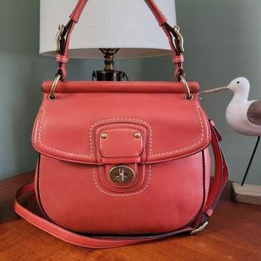 Coach legacy willis leather - Gem