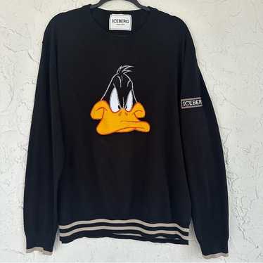 HISTORY ICEBERG ルーニー・テューンズ セーター s-l1200.jpg