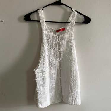 Eckhaus latta top - Gem