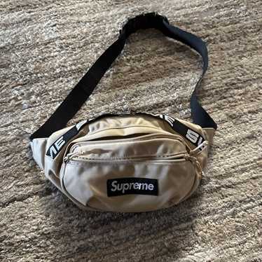 Supreme cordura waist bag - Gem