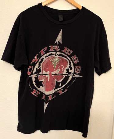Vintage CYPRESS HILL Shirt 90s Shirt Band Tee 90s Tee… - Gem