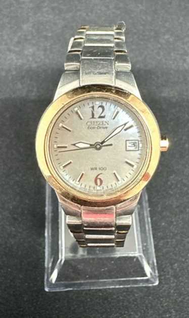 CITIZEN eco-drive E011 EW2090 レディース腕時計 Citizen eco drive e011 - Gem