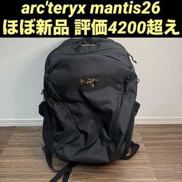 Arcteryx mantis 26 backpack - Gem