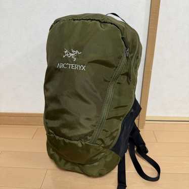 ARC'TERYX アークテリクス マンティス26 used Auth Arc'Teryx Discontinued Model Mantis 26 Khaki Olive From