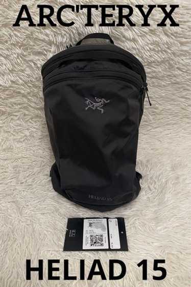 Arcteryx heliad 15 backpack - Gem
