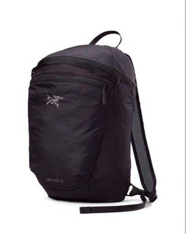 アークテリクス HELIAD 15 ブラック Arc'teryx Heliad 15 Backpack Black Men's - FW24 - US