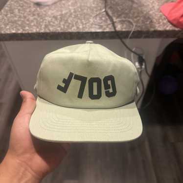 GOLF WANG マーブル柄 キャップ 帽子 Golf wang cap - Gem
