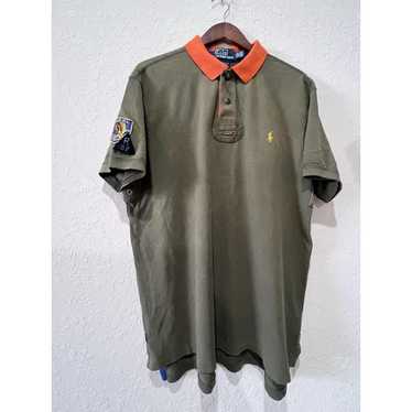 Polo by Ralph Lauren KAYAK ラガーシャツ Polo by Ralph Lauren KAYAK ラガーシャツ Polo by Ralph Lauren
