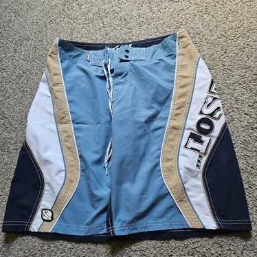 90s Vlntage LOST - SURF SHORTS 海パン 90s Vlntage LOST - SURF SHORTS 海パン - メルカリ