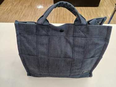Porter hyke 2way tote - Gem