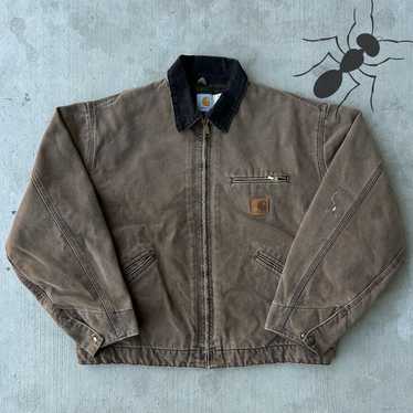 Carhartt detroit jacket j43 - Gem
