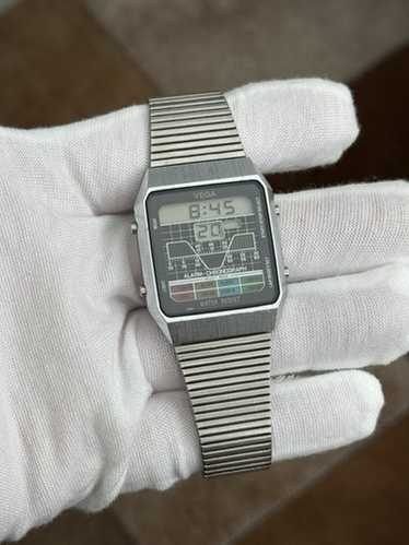 ビンテージベガ　CITIZEN VEGA Disk time Vintage VEGA CITIZEN VEGA Disk time mens analog quartz Used